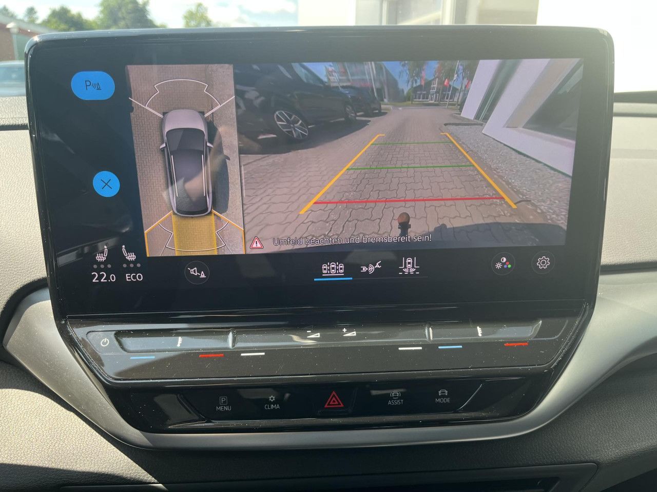 Volkswagen ID.4 Pro 77 kWh AHK HUD e-Klappe foto 17