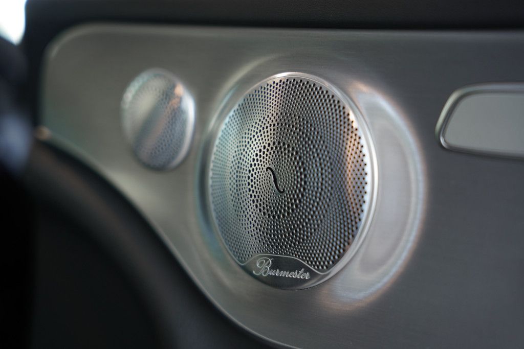 Mercedes Benz C 63 Amg