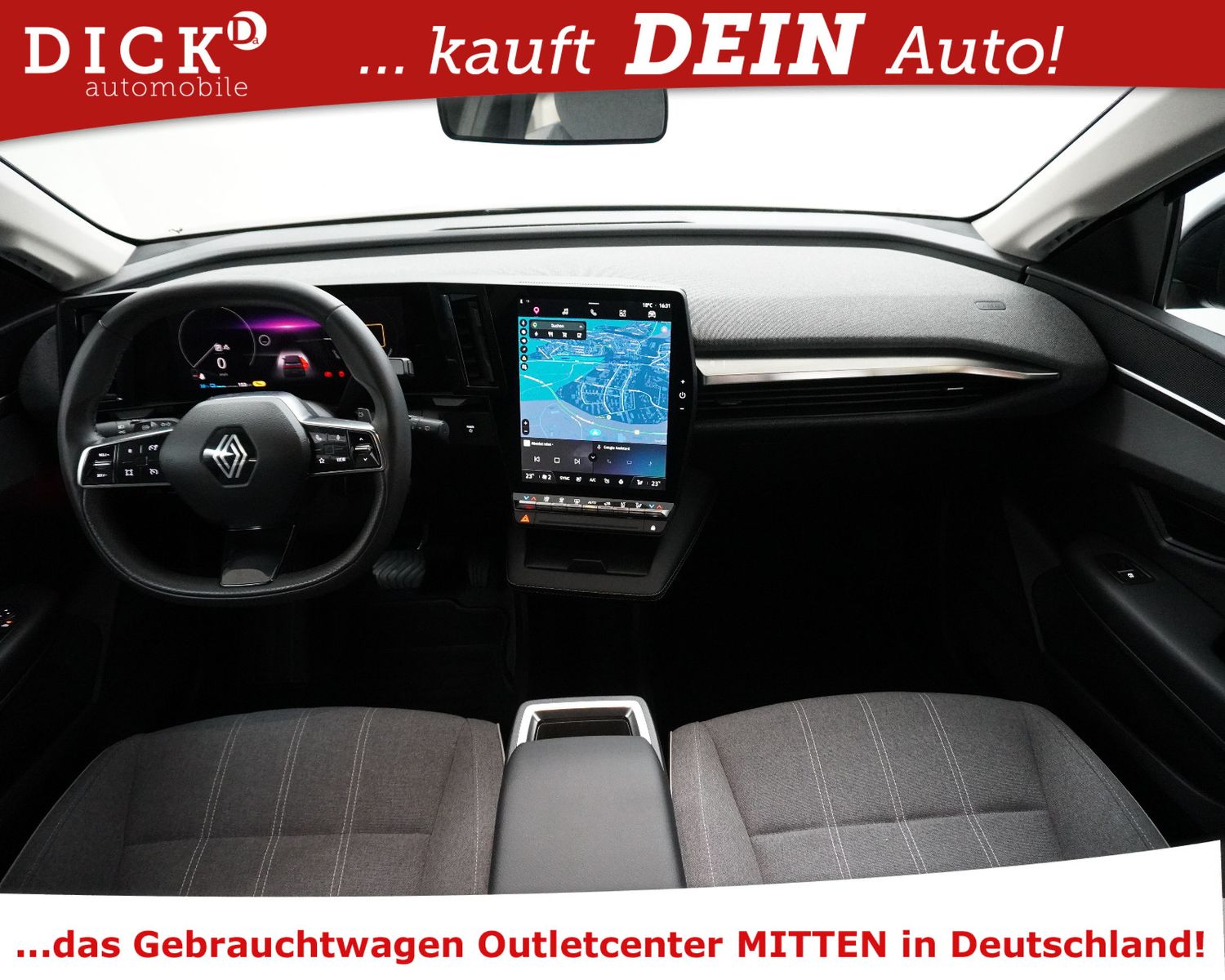 Fahrzeugabbildung Renault Megane E-Tech Evolution ER >NAVI+LED+SHZ+KAM+WP+
