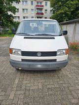 Volkswagen VW T4 Transporter - Volkswagen aus 1995: Transporter