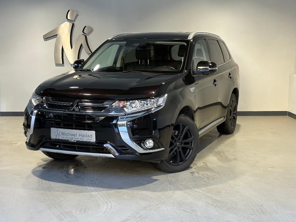 Mitsubishi Plug-in Hybrid Outlander TOP Fahrassist. Paket