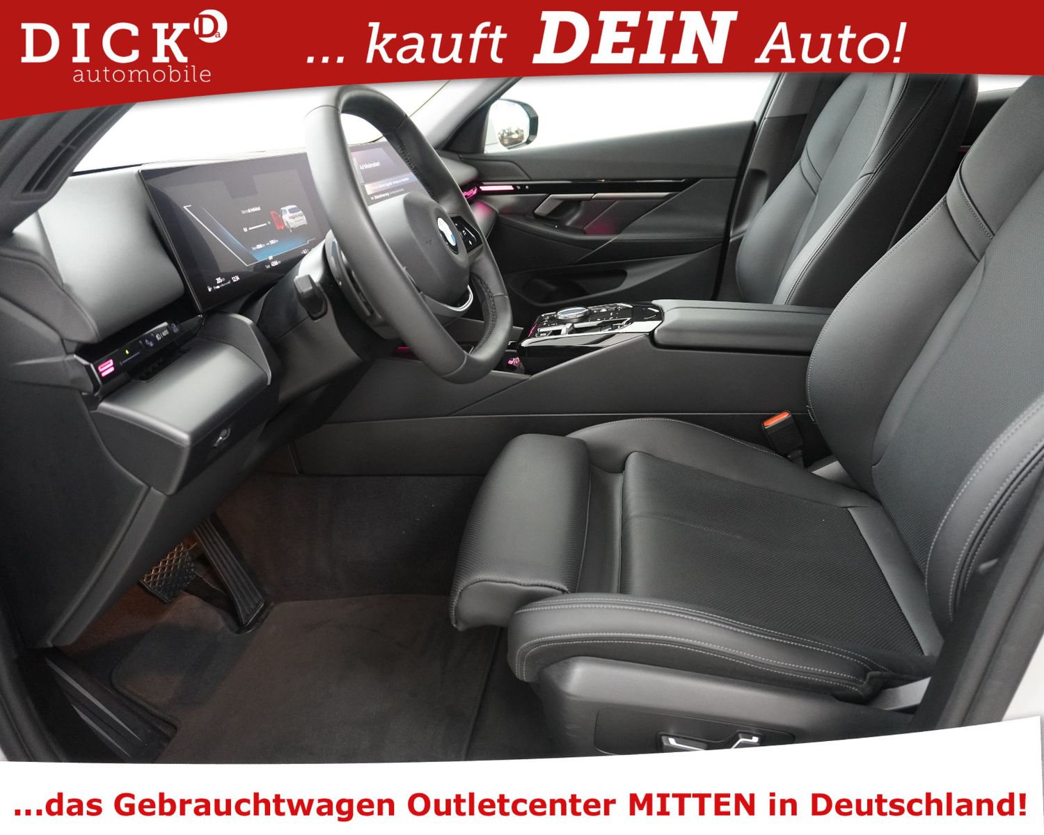 Fahrzeugabbildung BMW 520d T Aut Sport LEDER+SHZ+NAV PLUS+KAM+LED+18+M