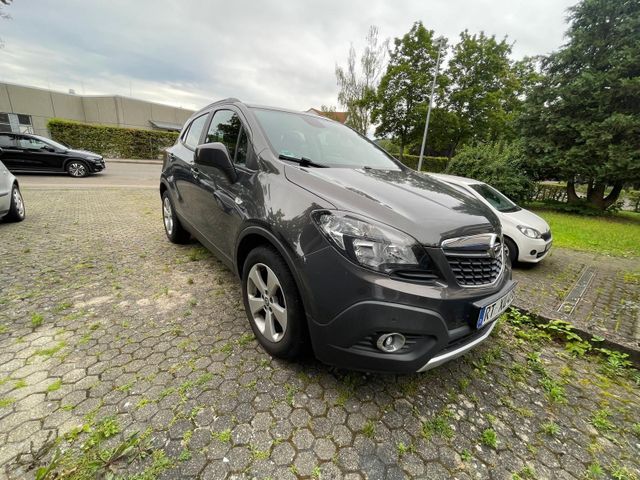 Opel Mokka 1.4 Turbo ecoFLEX Edition Start/Stop E...