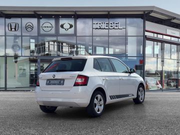 Skoda Fabia Ambition 1.0 TSI °AHK°PDC°SHZ°