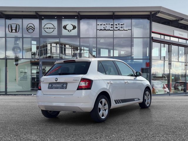 Skoda Fabia Ambition 1.0 TSI °AHK°PDC°SHZ°