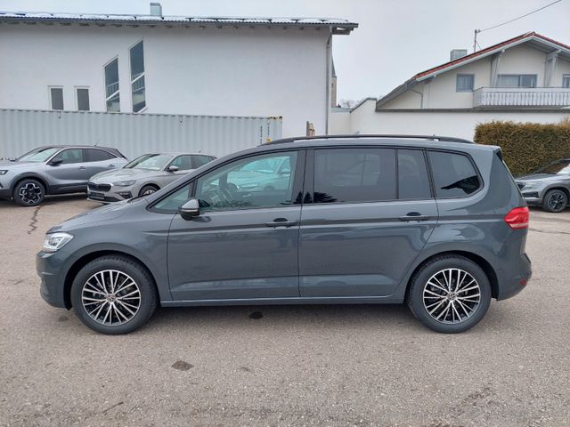 Volkswagen Touran 1.5 TSI OPF DSG Comfortline AHK Navi 7Si