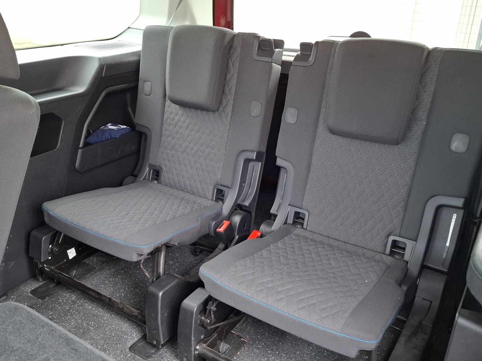 Volkswagen Caddy Maxi TSI Move DSG 7-Si LED Navi AID Pano A