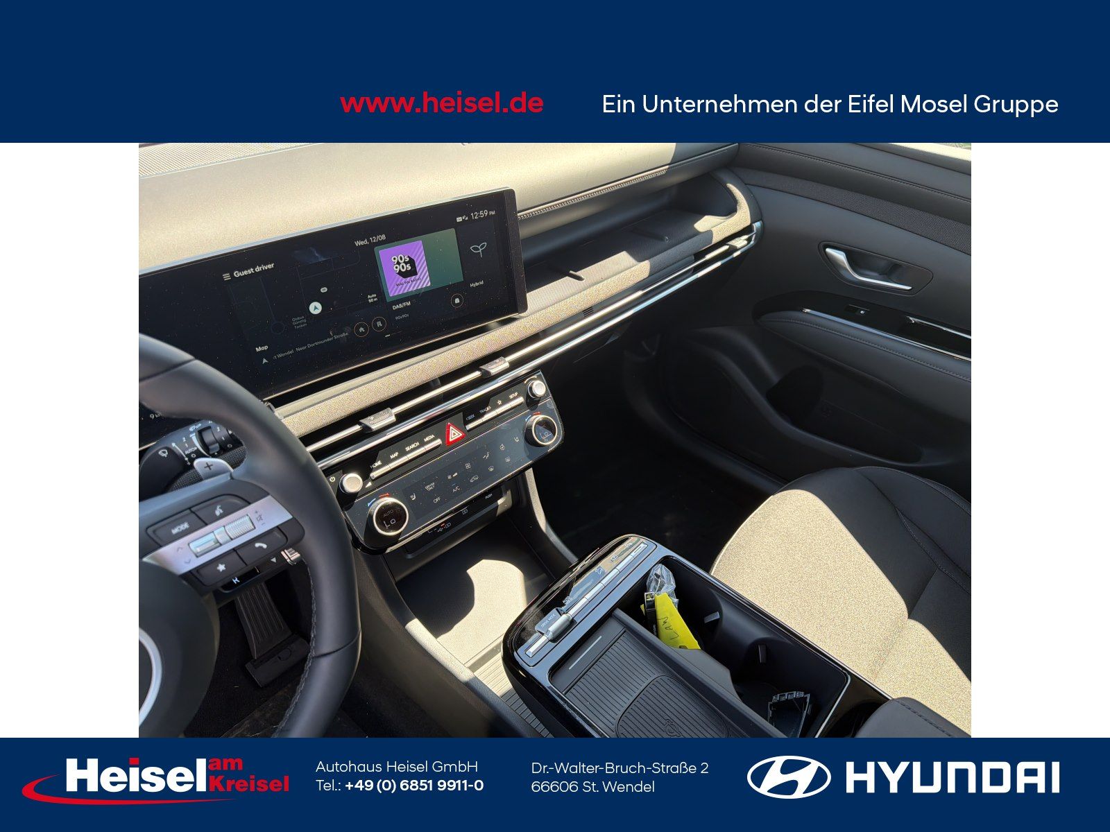 Hyundai Tucson – Bild 17