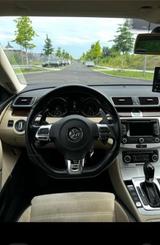Volkswagen Passat cc 1.8l - gebrauchte VW Passat CC aus dem Jahr 2011