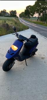 Piaggio TPH 125 2 Takt  - PIAGGIO TPH 125