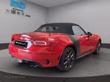 Abarth 124 Spider Automatic+Leder+Radio Plus Paket+ - Abarth aus 2018
