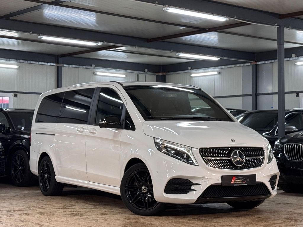 Mercedes-Benz V 250