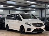 Mercedes-Benz V250d LANG AMG LINE*AHK*LED*360*NIGHT*6SITZE - Mercedes-Benz V 250 in Frankfurt (Main)