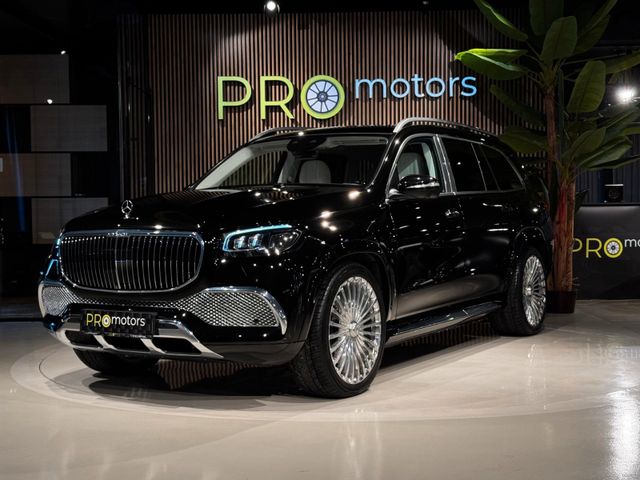 MERCEDES-BENZ Mercedes-Maybach GLS 600 E-ABC|FIRST-CLASS