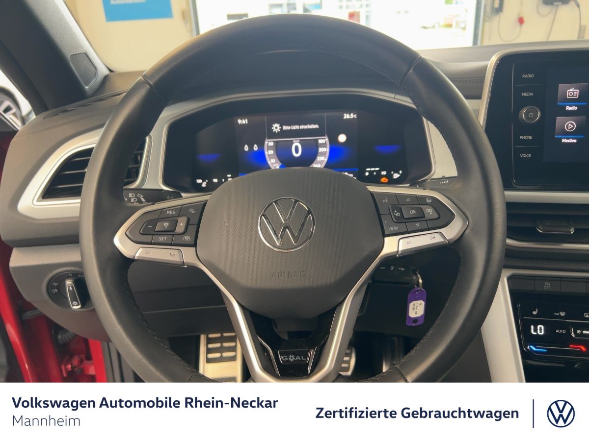 Volkswagen T-Roc - Bild 14