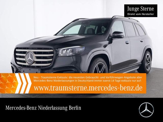 Mercedes-Benz GLS 450 4M AMG Premium+/AHK/Night/Trittbretter