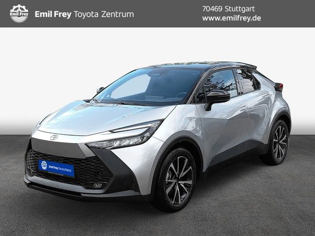 Toyota C-HR 1.8 Hybrid Team D, LED, Rü-Kamera