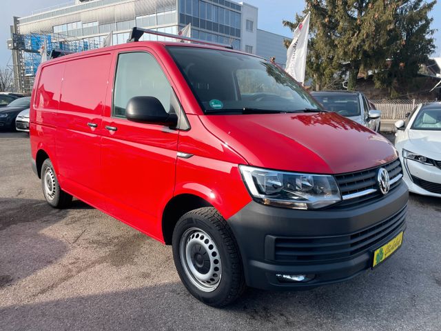 Volkswagen T6 Transporter Kasten 2.0 , Euro 6, AHK, Klima