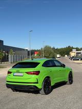 Audi RSQ3 2.5 TFSI  - Audi RSQ3 aus 2021
