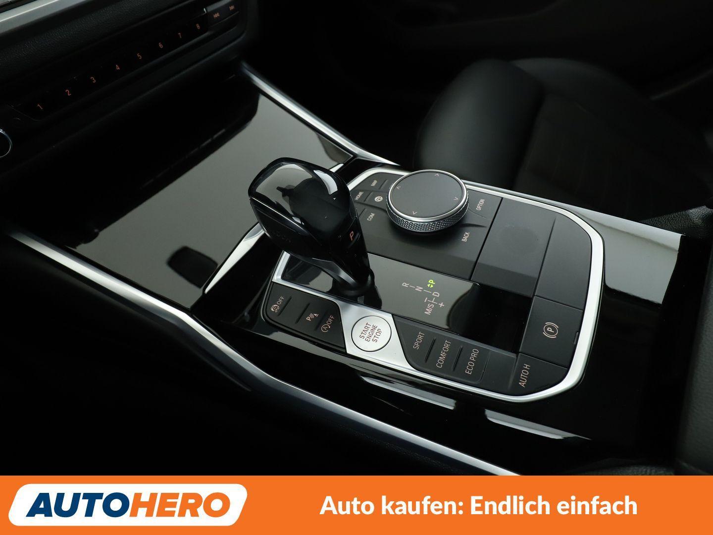 BMW 3er 320i Sport Line