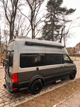 Volkswagen Grand California  - Volkswagen Firmenfahrzeug