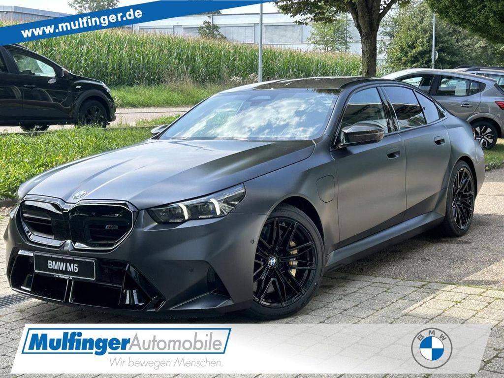 BMW M5 Ultimate Package SOFORT NP 165.550  Pano.21