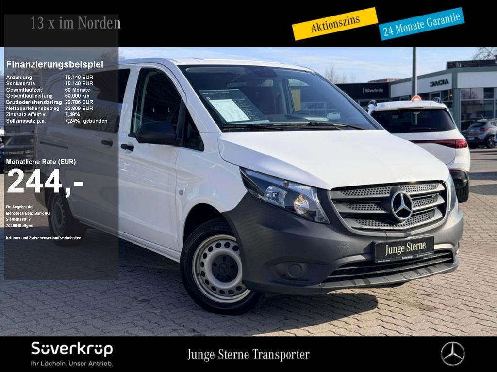 Image of Mercedes-Benz Vito