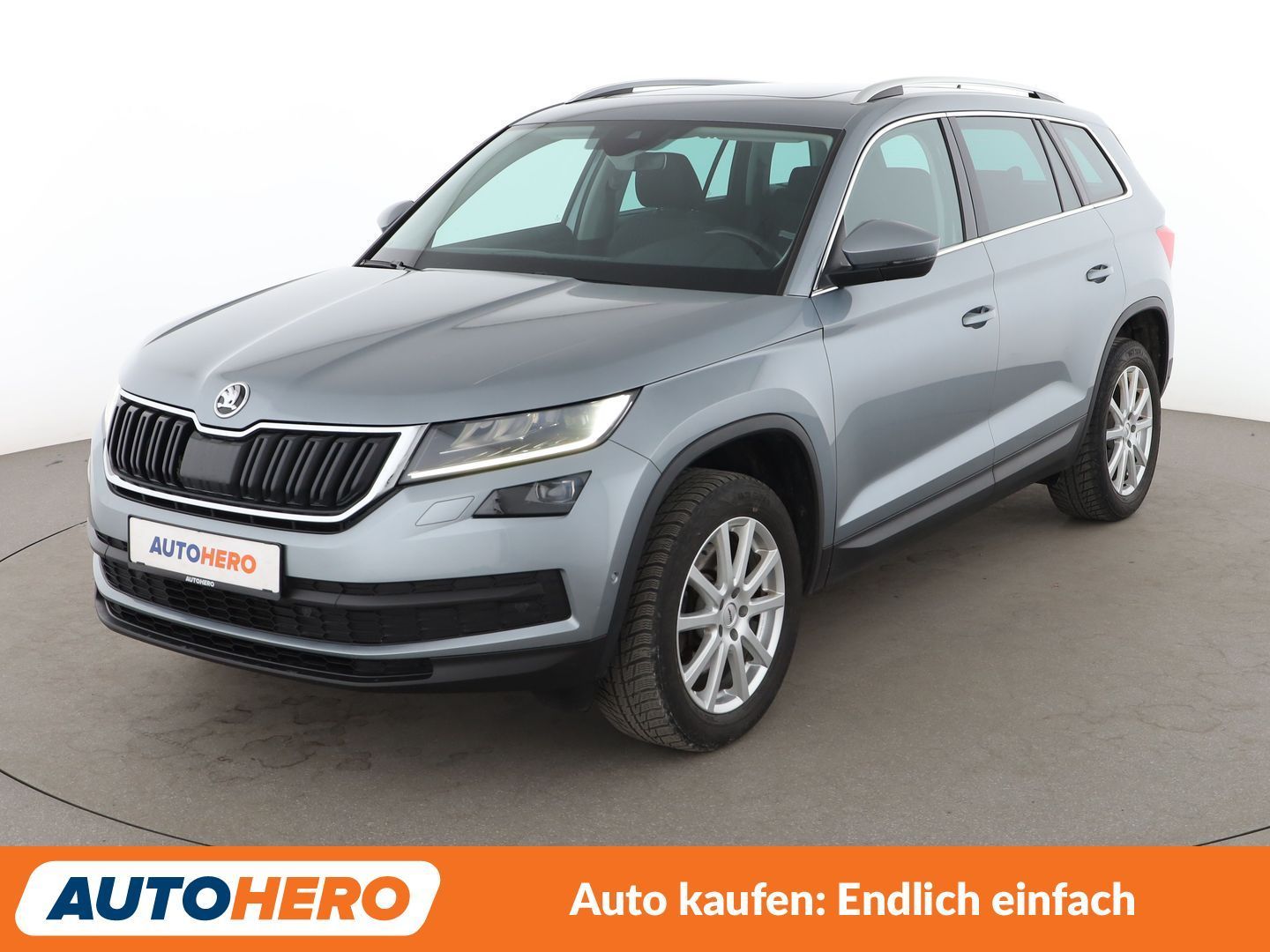 Skoda Kodiaq 2.0 TSI Style 4x4 Aut.