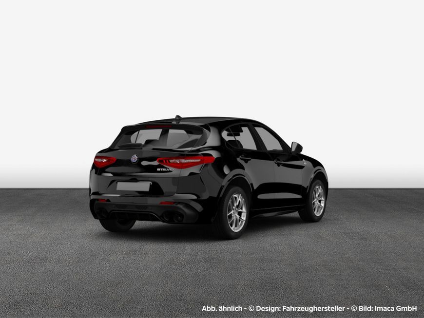 Alfa Romeo Stelvio - Bild 2