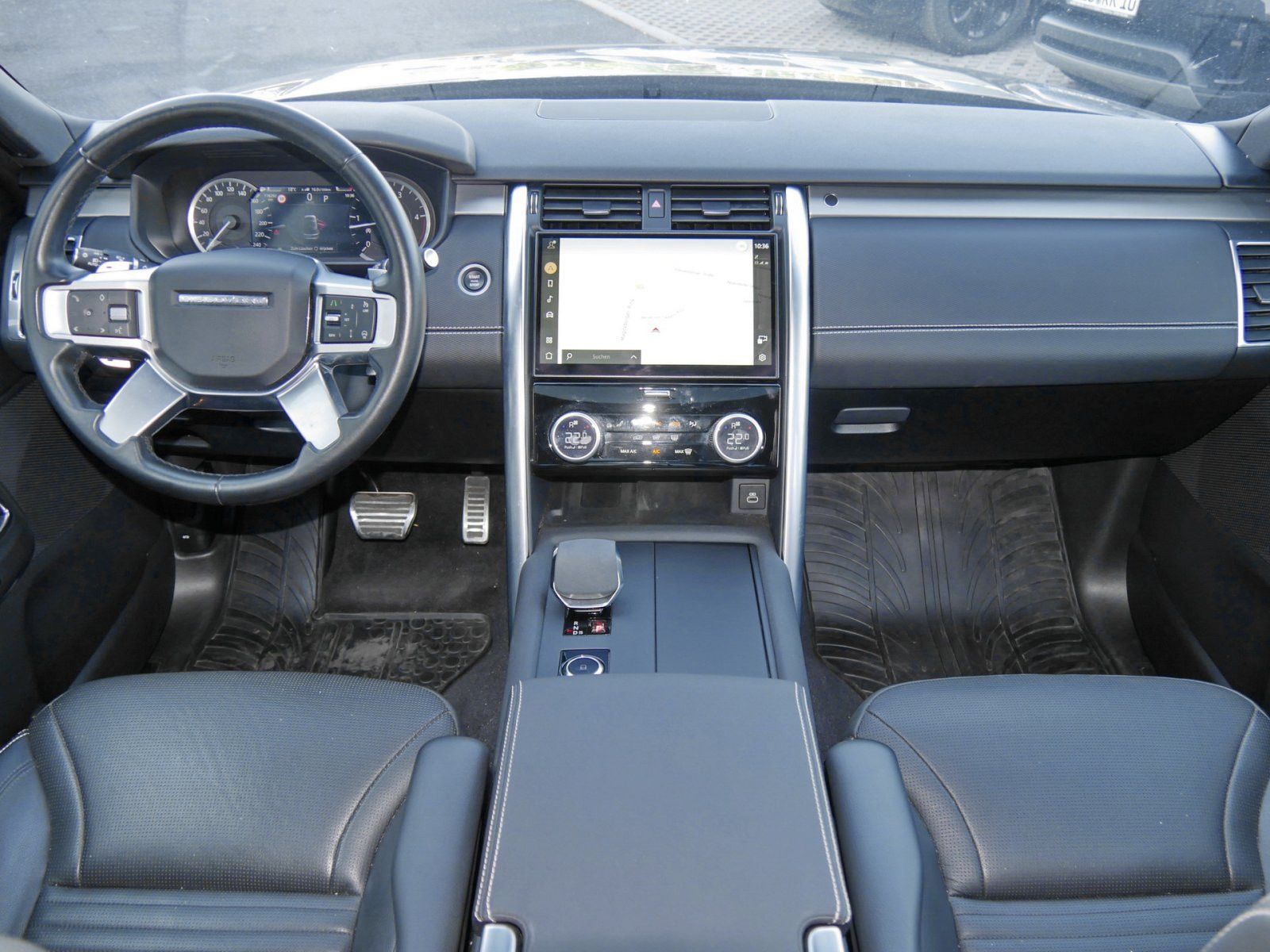 Land Rover Discovery 5 R-Dynamic SE D250 AWDTrittbretter foto 4