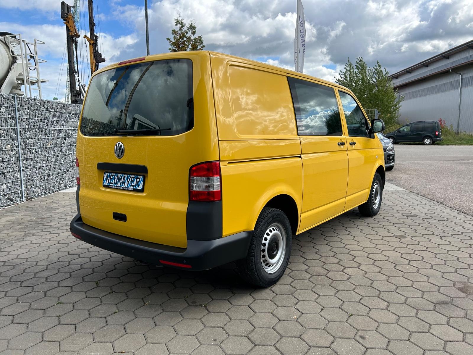 Volkswagen T5 Transporter 2.0 TDI 84ch - 1 ère main - Entretien complet - TVA récupérable
