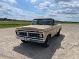 Ford F 250 Ranger XLT - Ford F 250 mit Benzin-Antrieb: Automatik