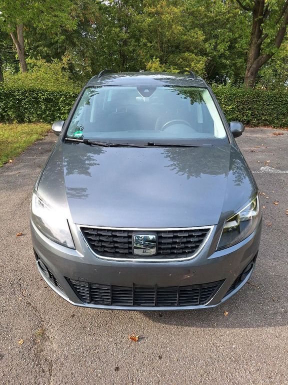 Image of Seat Alhambra