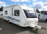 Hobby Prestige 560 WLU  - Hobby Wohnwagen 2011