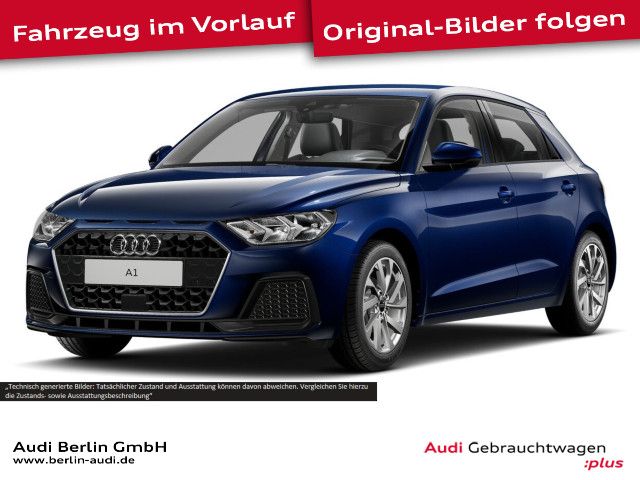 Audi A1 Sportback Advanced 25 TFSI S tr.