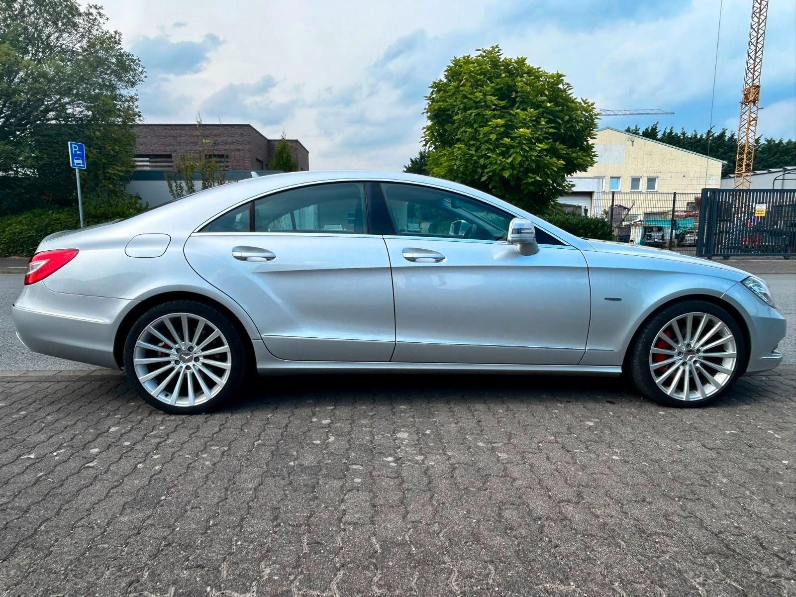 Mercedes-Benz CLS 250 CLS CLS 250 CDI BlueEfficiency