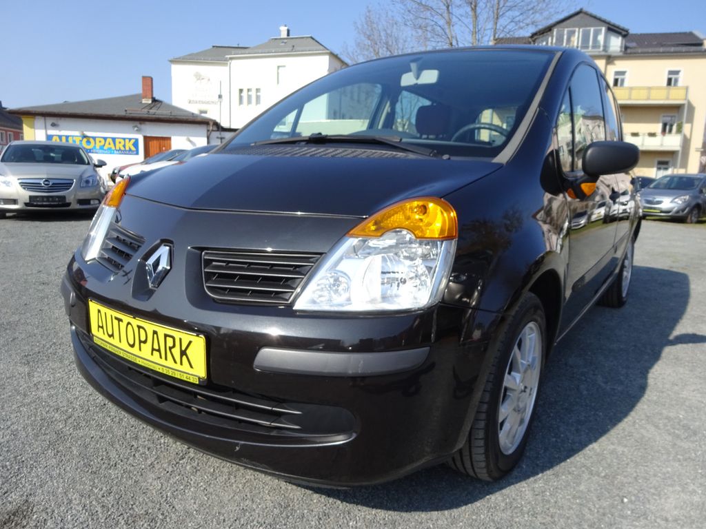 Renault Modus