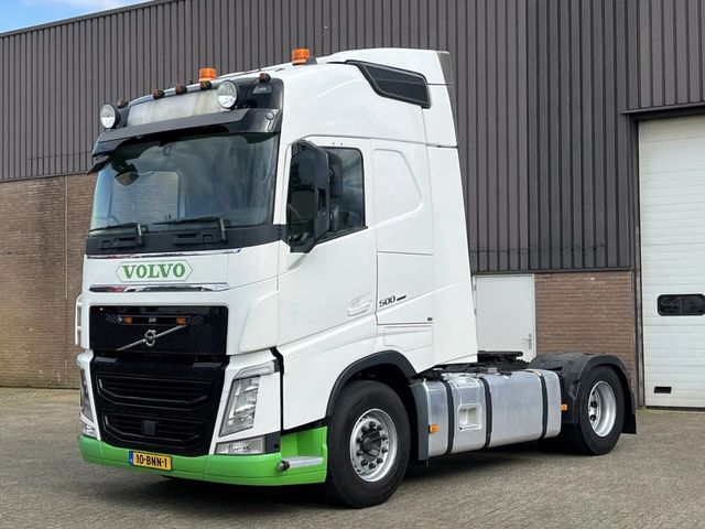 Volvo FH 500 / I-Parkcool / Euro6 / PTO / NL Truck