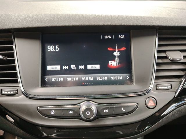 Astra 1.4 Turbo SportsTourer Dynamic*17´´schwarz