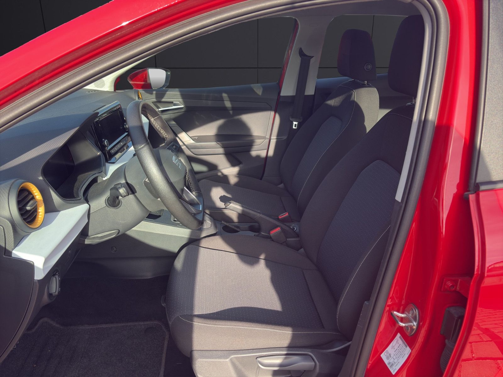 Fahrzeugabbildung SEAT Ibiza Style/Apple CarPlay/Tempomat/LED