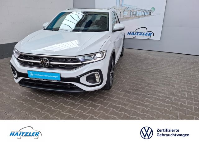 Volkswagen T-Roc R-Line 2,0 TDI DSG 4Motion + IQ.Drive+Navi