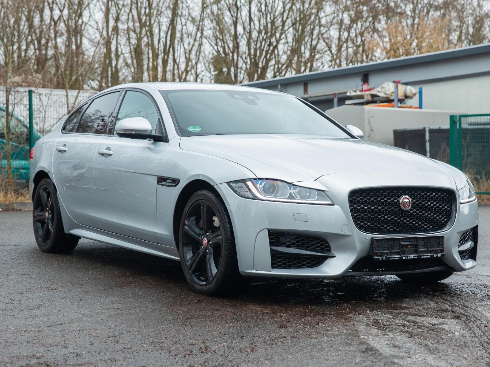 Jaguar XF 25D R-Sport AWD
