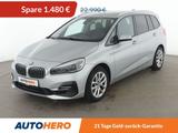 BMW 2er 220i Gran Tourer Luxury Line Aut.*NAVI*HUD* - BMW 2 Series in Frankfurt (Main)