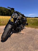 Harley-Davidson Forty Eight - HARLEY-DAVIDSON 2010 FORTY EIGHT