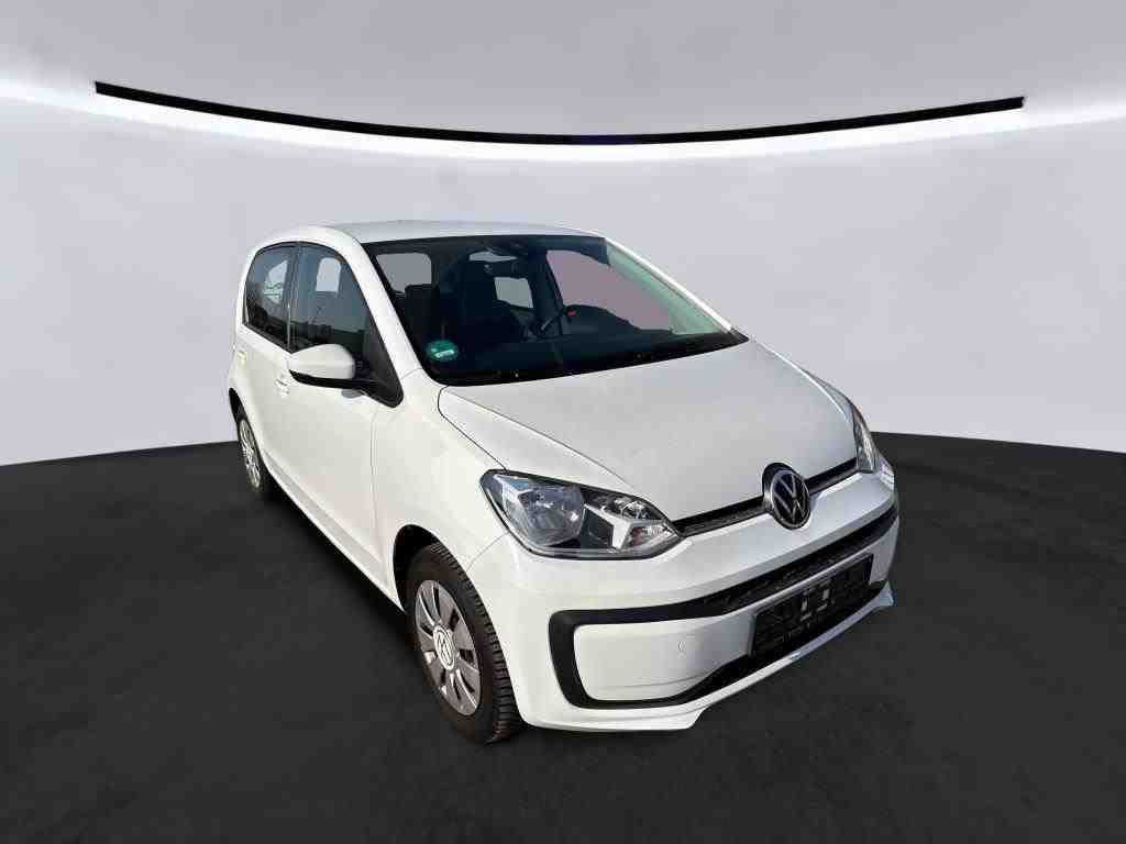 Volkswagen up! move up! 1.0 MPI 48kW 5-Gang 4 Türen