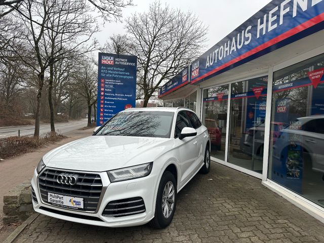 AUDI Q5 quattro S-Line *HU*AU*INSPEKTION*NEU