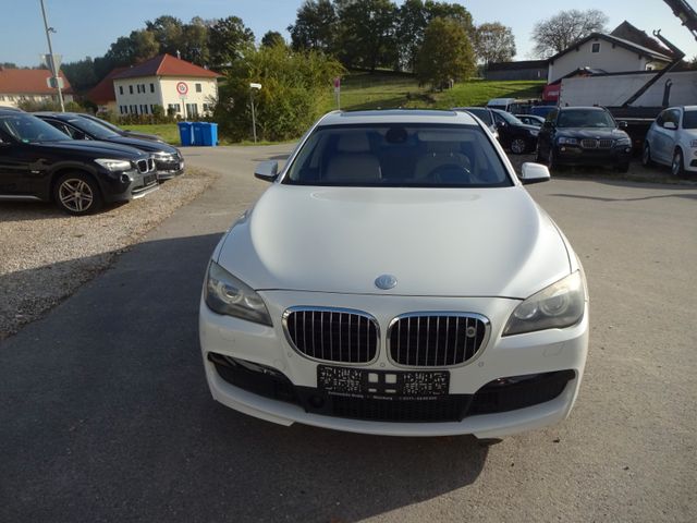 BMW 760Li/M-Paket/Euro 5/TV/Voll/Voll