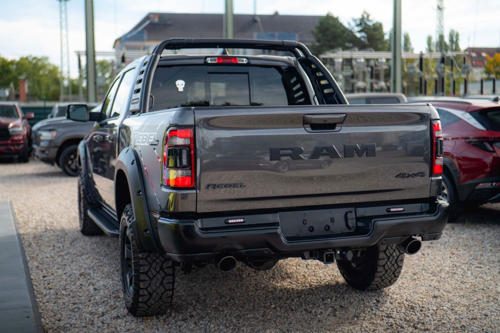 Fahrzeugabbildung Dodge RAM 3.0 V6 EcoDiesel 4x4 REBEL OFFROAD AXLE LOCK