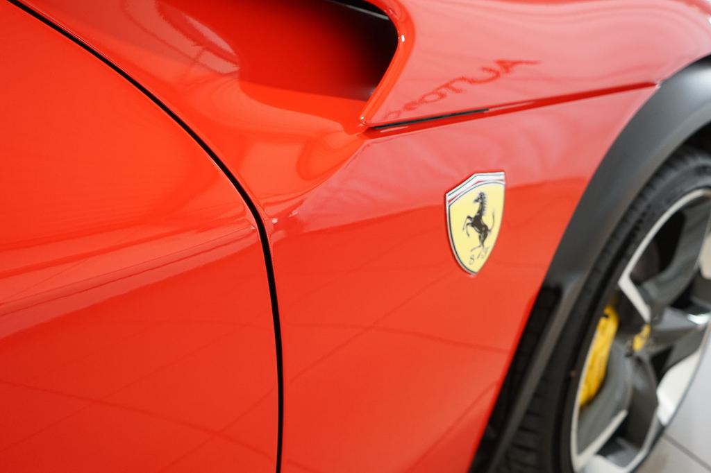 Ferrari Purosangue
