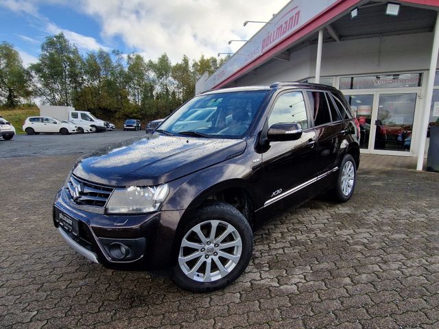 Suzuki Grand Vitara X30 *4X4*Navi*SD*AHK*